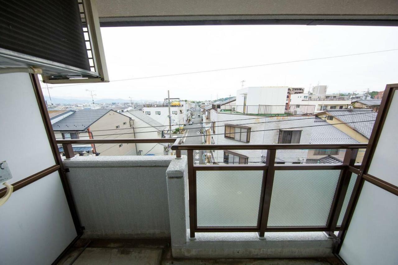 Cozy House 402 Free Wifi A Rented Electric Bicycle Apartment Kyoto Exterior photo