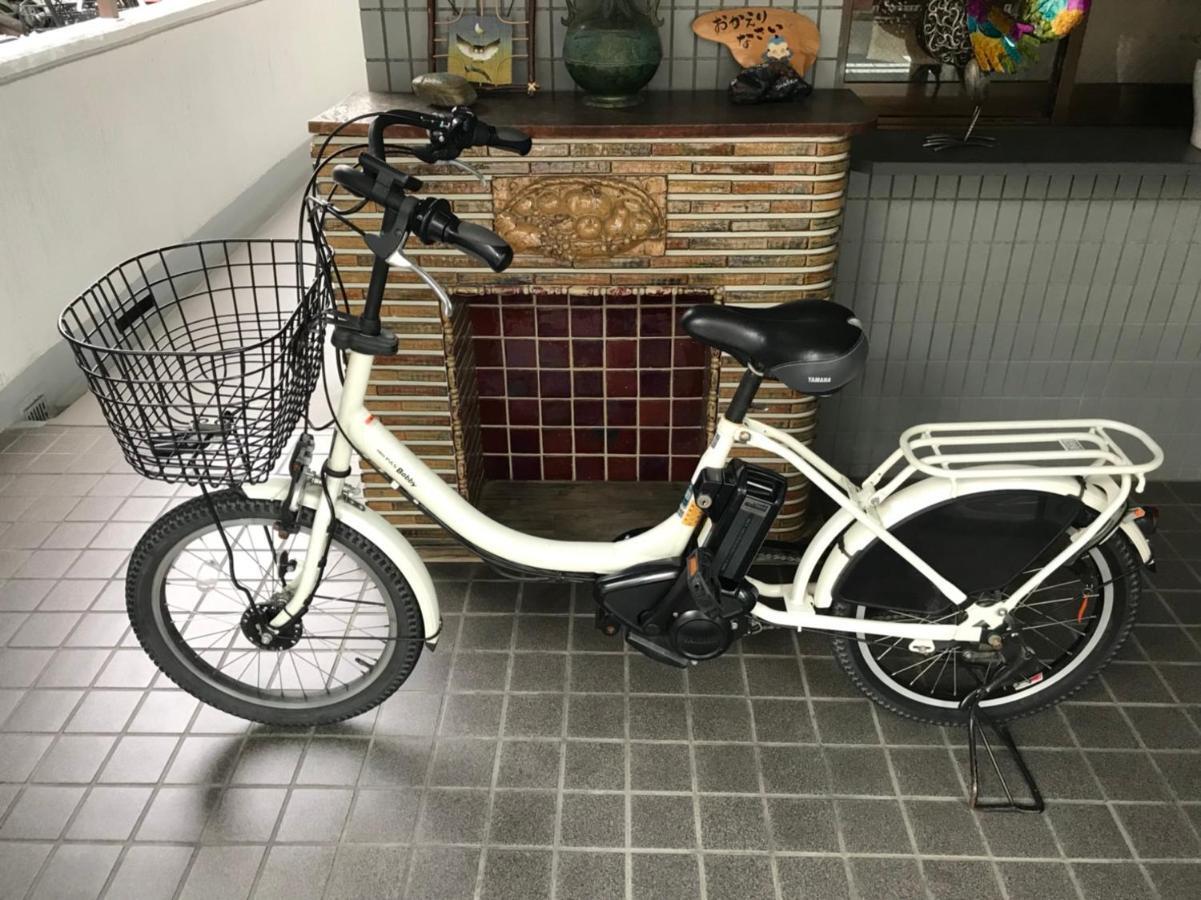 Cozy House 402 Free Wifi A Rented Electric Bicycle Apartment Kyoto Exterior photo